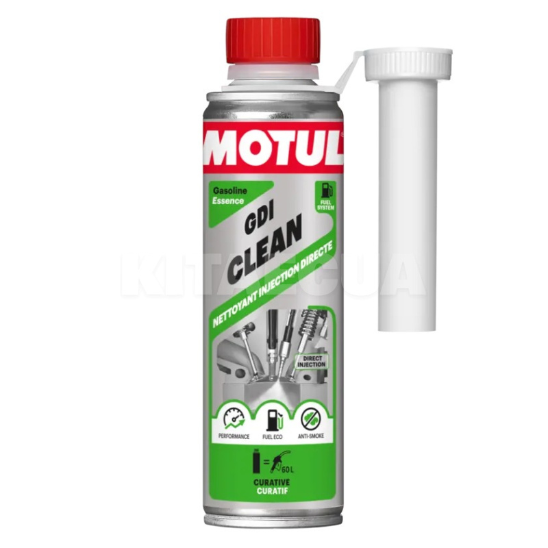 Очиститель инжекторов 300мл GDI Clean MOTUL (109995)