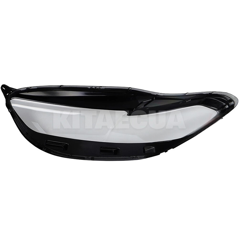 Скло фари праве Ford Fusion MK5 (2012-2016) дорестайлінг AMS (34654) - 2