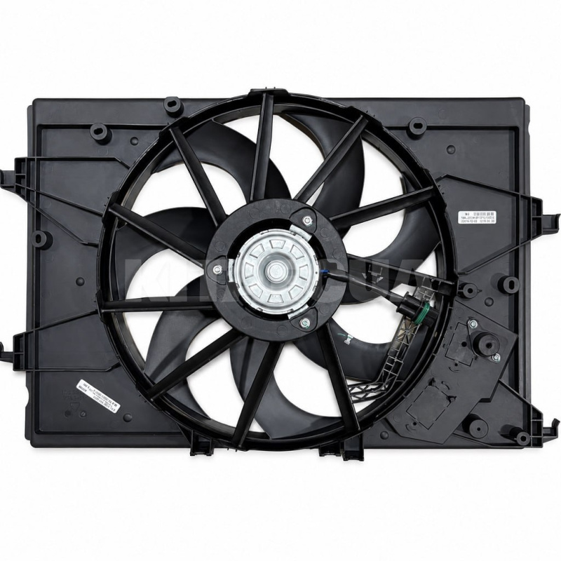 вентилятор HQ на BYD Seal (13814893-00)