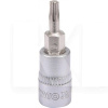 Головка торцевая с насадкой 37 мм 1/4“ Torx T15 YATO (YT-04303)