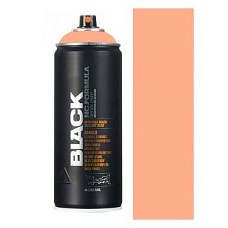 Фарба бежева 400мл матовий "равлик" MONTANA