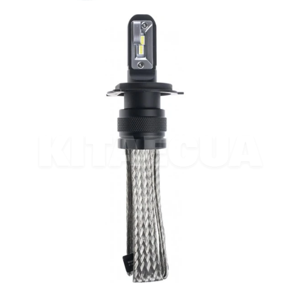 LED лампа для авто H4 22W 5500K AMS (14428)