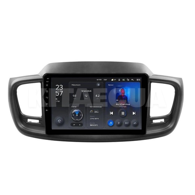 Штатная магнитола X1 2+32Gb 10" Kia Sorento 3 2014-2017 (A) Teyes (26830)