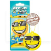 Ароматизатор сухий листочок "літня мрія" Smile Dry Summer Dream AREON (ASD23)