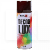 Фарба червоне вино 450мл акрилова Decor LUX NOWAX (NX48025)