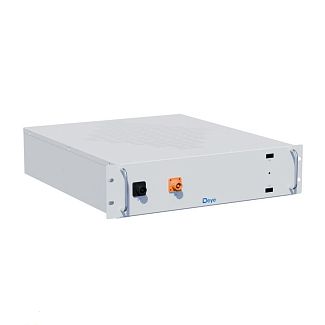 Батарея аккумуляторная высоковольтная LiFePO4 5.12kWh HV DEYE