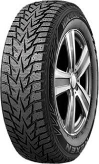 Шина зимняя 225/55R16 99T XL WinGuard WinSpike WH62 (под шип) NEXEN