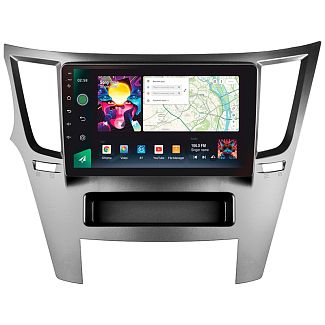 Штатна магнітола PRO 9464 4+64 Gb 9" Subaru Legacy 5 2009-2014 SIGMA4car