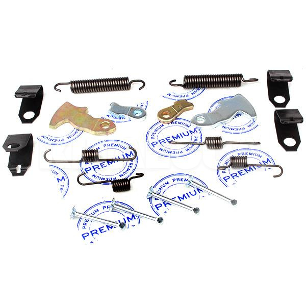 Ремкомплект гальмівного барабана заднього (на 2 сторони) малий PREMIUM на Geely CK (10140050180-01)