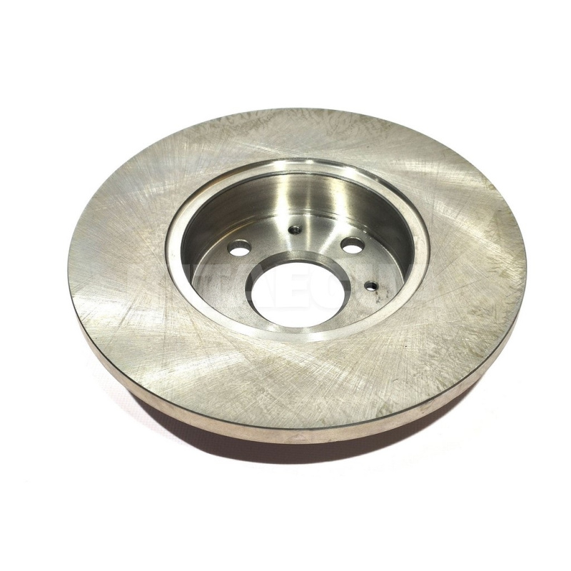 Диск тормозной передний без ABS 7 SEVEN PARTS на Geely CK2 (3501101106)