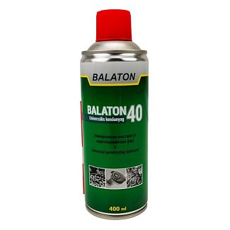 Смазка универсальная проникающая 400мл BALATON - Kitaec.ua Смазка универсальная проникающая 400мл BALATON