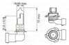 Галогенная лампа HB4 51W 12V Pure Light Bosch (BO 1987302153)