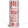 Масло моторное синтетическое 1л 5w-40 evo E-TEC (5337-E-TEC)