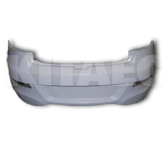 Бампер задний (хэтчбэк) на ZAZ FORZA (J15-2804500-DQ)