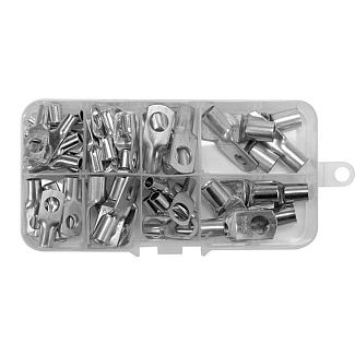 Набір кабельних наконечників 65 шт. YATO