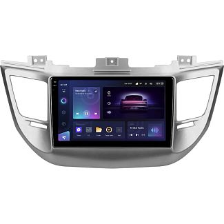 Штатная магнитола CC3 2k 4+32Gb 9" Hyundai Tucson 3 2015-2018 (A) Teyes