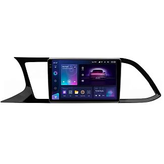 Штатна магнітола CC3 2k 4+32Gb 9" Seat Leon 3 2012-2020 (F3) Teyes