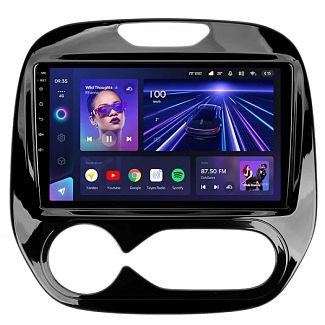 Штатная магнитола CC3 4+32 Gb 9" Renault Kaptur 2016-2019 (F2) Teyes