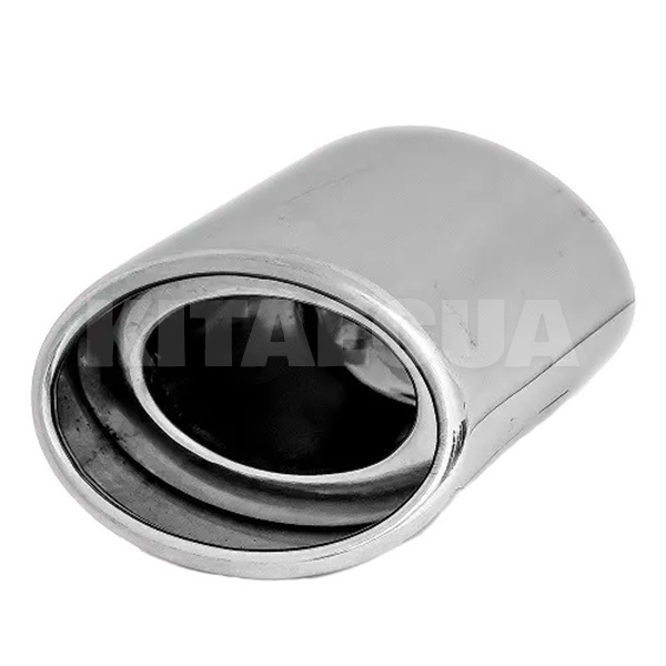 Насадка на глушник до D60мм 155мм EL 106008 ELEGANT (104993)