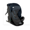 Автокрісло дитяче Isofix 0-36 кг чорне Kinderkraft (00-00305220)