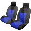 Накидки на сидіння з підігрівом передні блакитні 12 В 24/32Вт Tango PP-A54019 (на 2 сидіння) MILEX (103051)