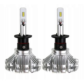 LED лампа для авто SX Series H1 40W 6000K (комплект) AMIO