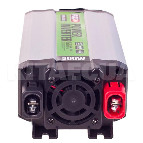 Инвертор 12В-220В 300Вт PULSO (IMU-320) - 4