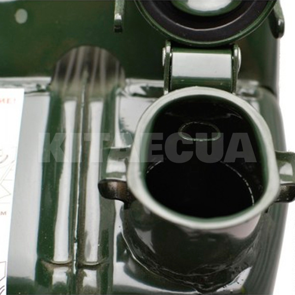 Канистра 20л металлическая BELAUTO (KS20) - Kitaec.ua 2 Канистра 20л металлическая BELAUTO (KS20) - 2