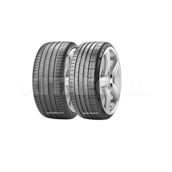 Шина літня 275/35R21 103Y XL AO1 PNCS PIRELLI (1000390419)