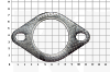 Прокладка приемной трубы нижняя 1.5L на Chery AMULET (B11-1205313)