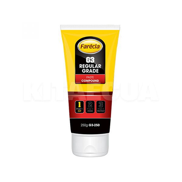 Полировочная паста 250г G3 FARECLA (1541)