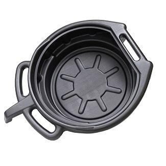 Поддон для слива технических жидкостей 10 л LAVITA