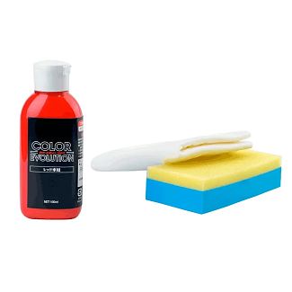Полироль для красных автомобилей Color Evolution Red 100мл SOFT99