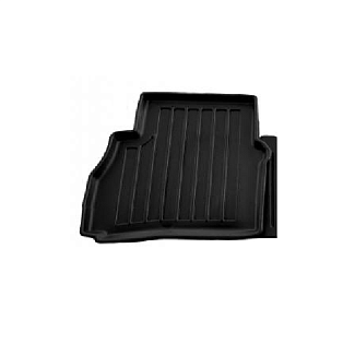 Резиновый коврик задний левый Fiat Fiorino (2008-н.в.) Stingray