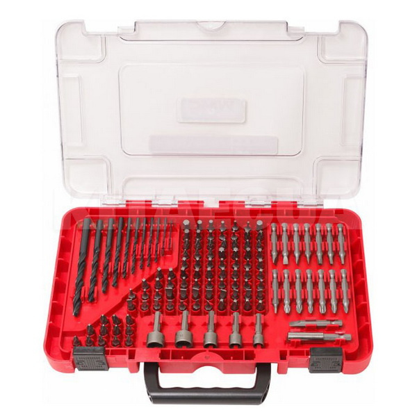 Набор инструментов 1/4" 120 предметов WMC TOOLS (WT-10120)