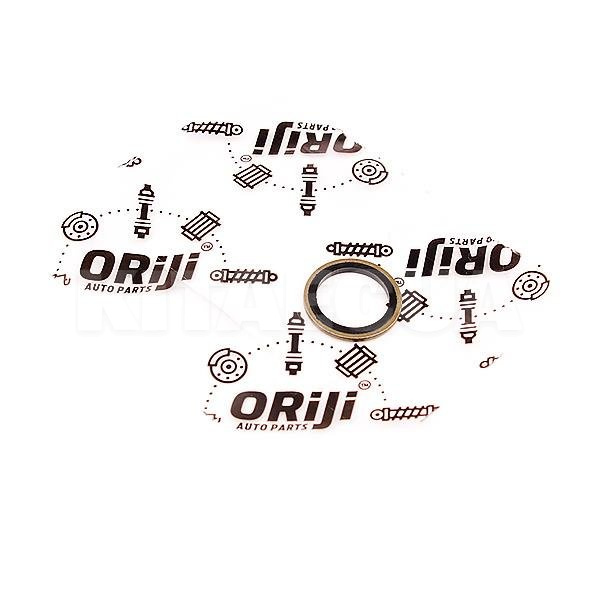 Шайба трубки ГУР (до насоса) ORIJI на Chery AMULET (A11-3406111)