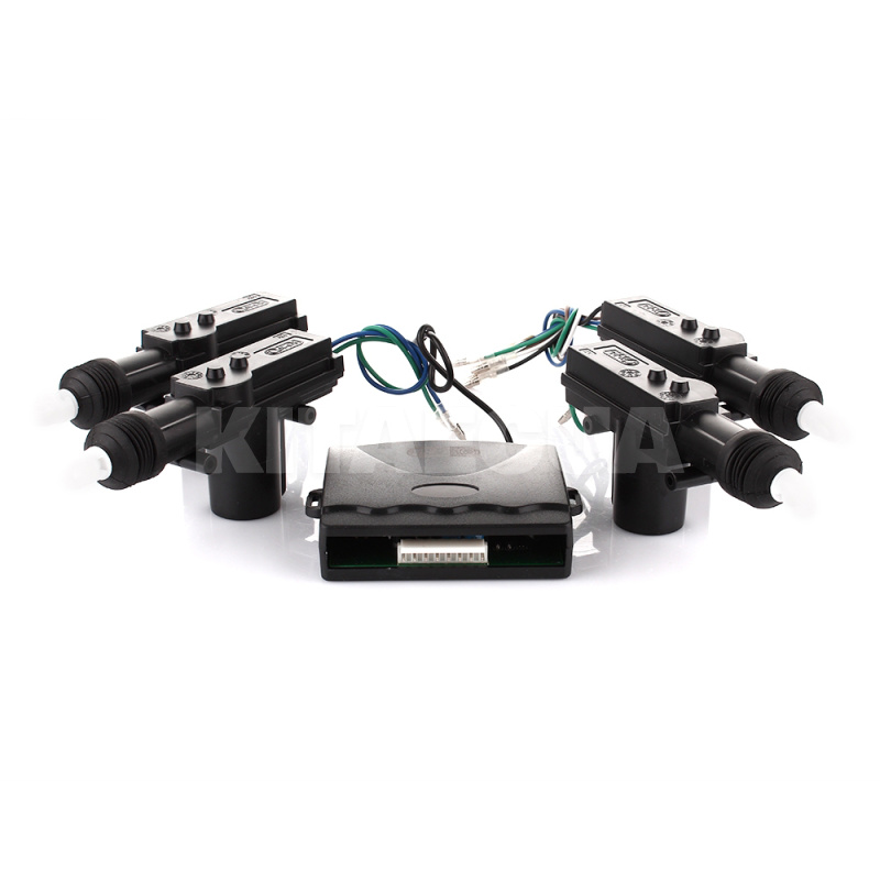 Центральный замок DL-32011 с дистанционным управлением PULSO (55161) - 2