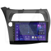 Штатна магнітола MOSS M2 4+32 Gb 9" Honda Civic Hatchback (Left hand drive) 2006-2012 AMS (49087)