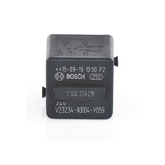 Реле 5-контактне 24B 20А Bosch