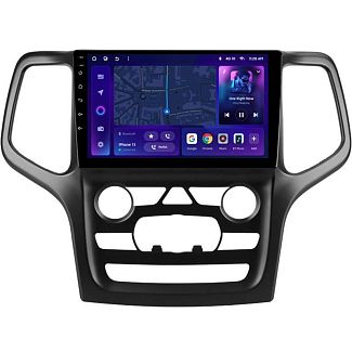 Штатна магнітола MOSS M2 4+32 Gb 9" Jeep Grand Cherokee WK2 2013-2020 (F2) AMS