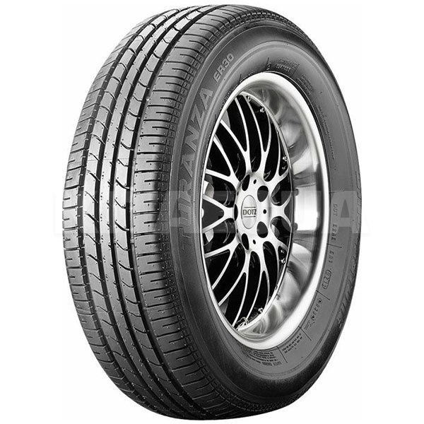Шина летняя 255/50R19 103V* Turanza ER30 Bridgestone (1000274650)