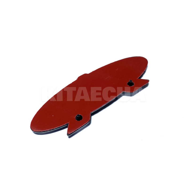 Эмблема передняя KLM Autoparts на Chery AMULET (A11-3921501) - 3