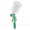 Краскопульт пневматический HVLP 1.4мм 3 бар бачок 600мл Intertool (PT-0118-INTERTOOL)