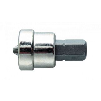 Біта PH2 25 мм по гіпсокартону 2 шт HOGERT