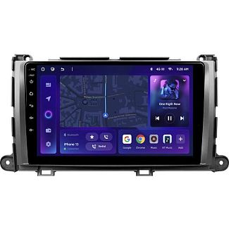 Штатна магнітола MOSS M2 4+32 Gb 9" Toyota Sienna 3 XL30 2010-2014 AMS
