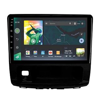 Штатна магнітола X10464 4+64 Gb 10 Great Wall Haval H9 2014-2020 (B) SIGMA4car