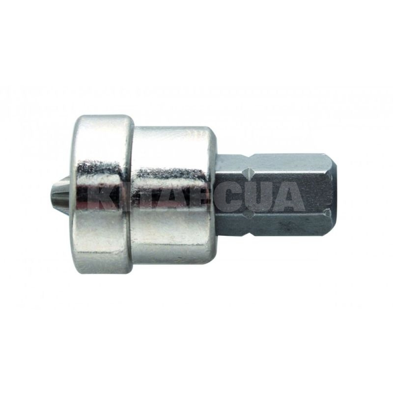 Біта PH2 25 мм по гіпсокартону 2 шт HOGERT (HT1S432)