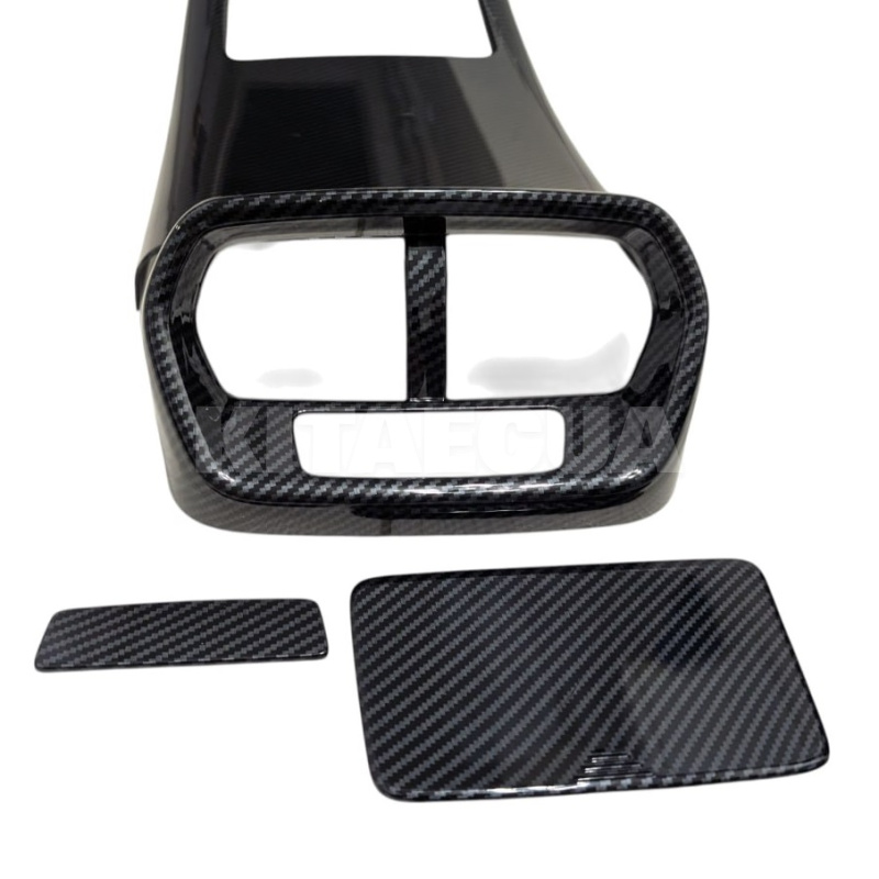 Крышка заднего вентиляционного отверстия (KZVOBYD07) - 2