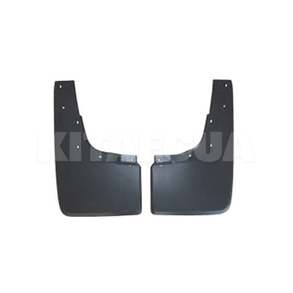 Брызговики Volkswagen Amarok (2010-2022) передние 2 шт. VAG (2H0 075 111 E)