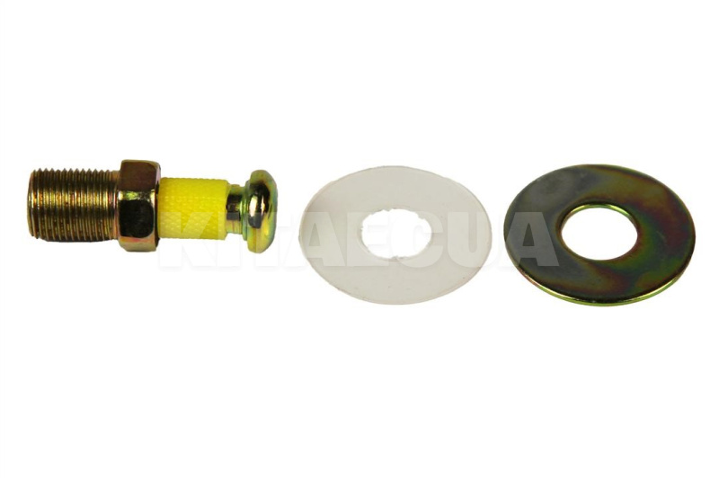 Фиксатор замка двери FEBI на Chery AMULET (A11-6105270) - 5